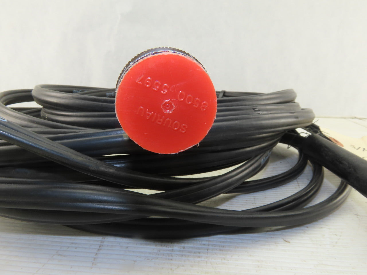 Atlas Copco 90245C-948 Nut Runner Torque Transducer Extension Cable 35'