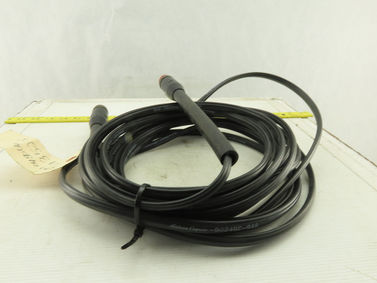 Atlas Copco 90245C-948 Nut Runner Torque Transducer Extension Cable 35'