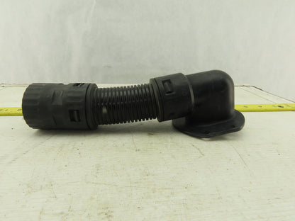 Vacuum Hose Assembly For Camar SMA Manta Poker 300