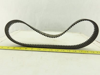 Amertric Ametric 976 8M-A HTD Rubber Timing Belt 122 Teeth 976mm Long 8 mm Pitch