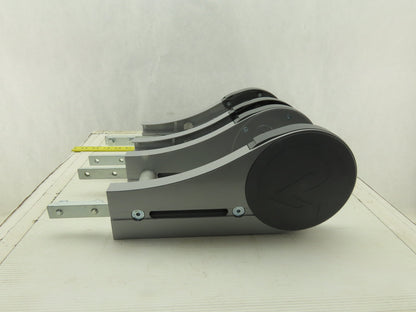Flexlink XBEJ A300 Modular Conveyor Idler End Unit For X300 Systems