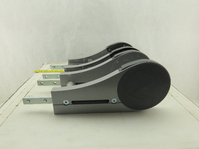 Flexlink XBEJ A300 Modular Conveyor Idler End Unit For X300 Systems