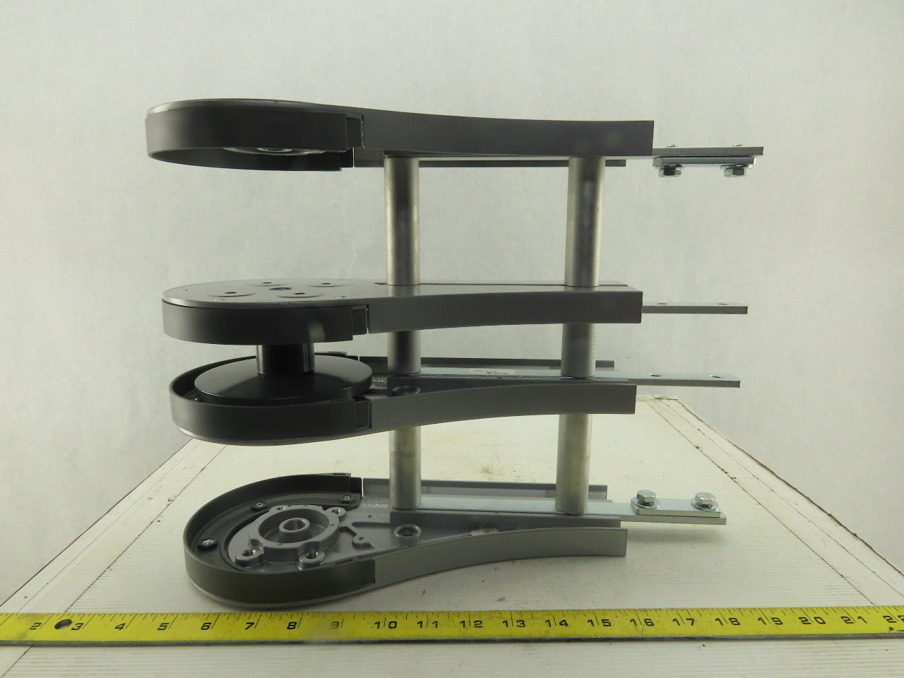 Flexlink XBEJ A300 Modular Conveyor Idler End Unit For X300 Systems