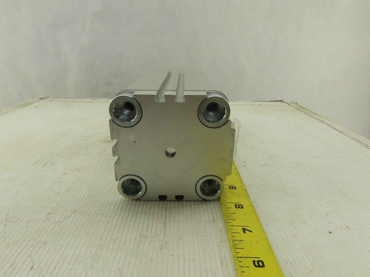 Festo ADVU-63-140-A-P Pneumatic Compact Air Cylinder 63mm Bore 140mm Stroke
