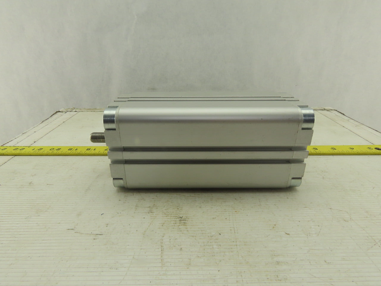 Festo ADVU-63-140-A-P Pneumatic Compact Air Cylinder 63mm Bore 140mm Stroke