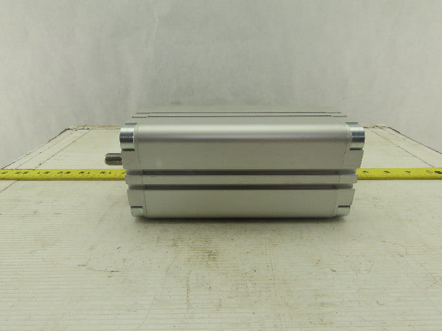 Festo ADVU-63-140-A-P Pneumatic Compact Air Cylinder 63mm Bore 140mm Stroke