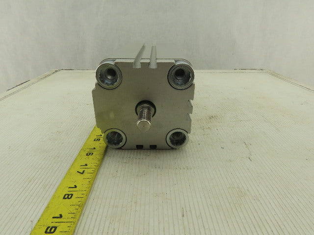 Festo ADVU-63-140-A-P Pneumatic Compact Air Cylinder 63mm Bore 140mm Stroke