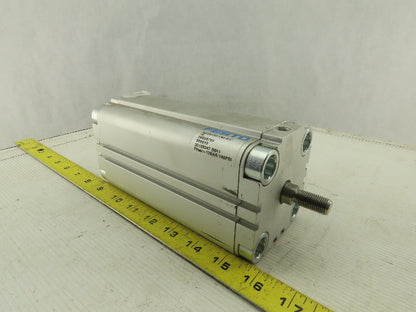 Festo ADVU-63-140-A-P Pneumatic Compact Air Cylinder 63mm Bore 140mm Stroke