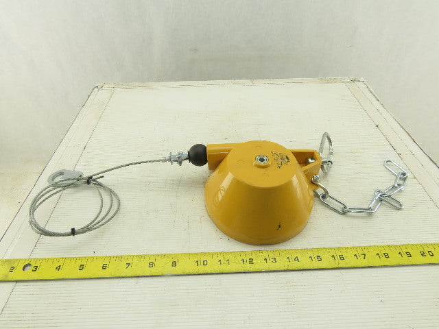 Atlas Copco 8202077802 WP Tool Balancer 5.7-8.4 Lbs.