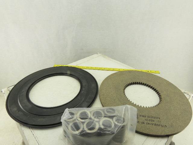 ATI A2011 14-1/2" OD Brake Friction Disc Springs Piston