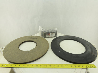 ATI A2011 14-1/2" OD Brake Friction Disc Springs Piston