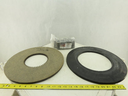ATI A2011 14-1/2" OD Brake Friction Disc Springs Piston