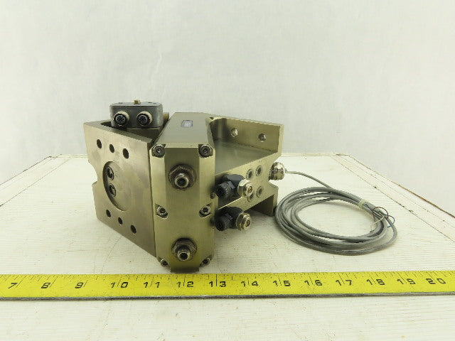 Schunk PSK40/2 Pneumatic Robotic Swivel