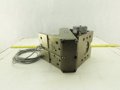 Schunk PSK40/2 Pneumatic Robotic Swivel