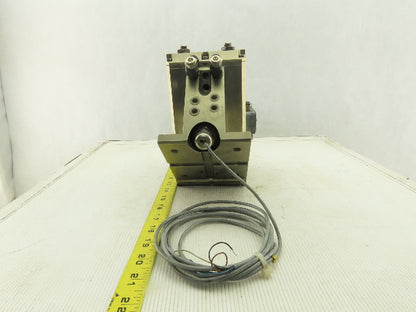 Schunk PSK40/2 Pneumatic Robotic Swivel