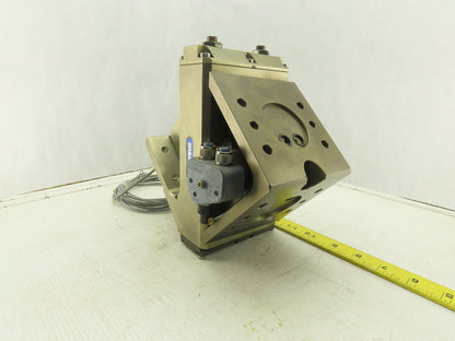 Schunk PSK40/2 Pneumatic Robotic Swivel