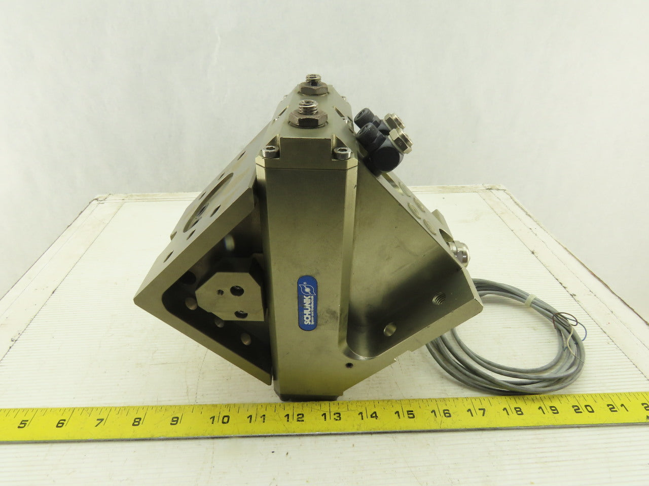 Schunk PSK40/2 Pneumatic Robotic Swivel