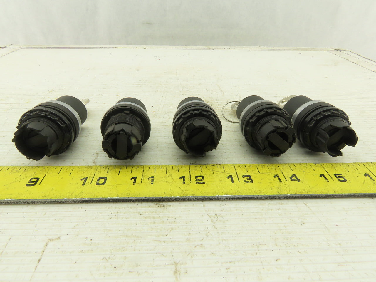 Festo Key Switch Actuator 2 Position Maintain Lot of 5
