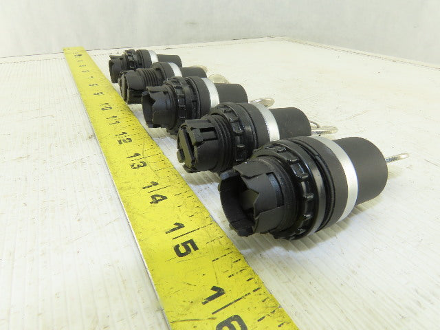 Festo Key Switch Actuator 2 Position Maintain Lot of 5