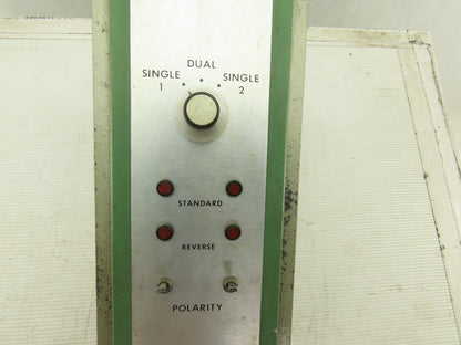 Elox 319800-3 Astra 100D Polarity Control From 480V 33.2kW EDM