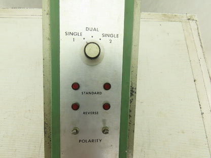 Elox 319800-3 Astra 100D Polarity Control From 480V 33.2kW EDM