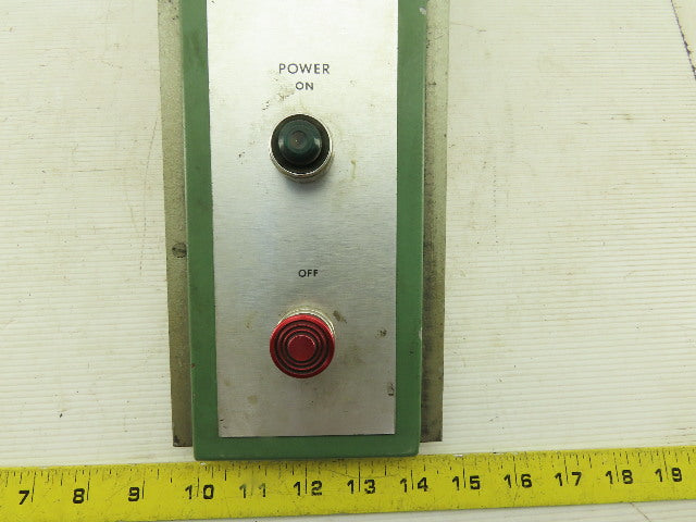 Elox 319800-3 Astra 100D Polarity Control From 480V 33.2kW EDM