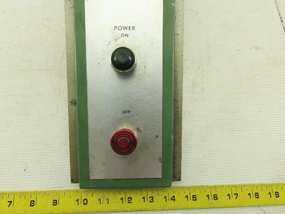 Elox 319800-3 Astra 100D Polarity Control From 480V 33.2kW EDM