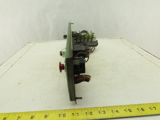 Elox 319800-3 Astra 100D Polarity Control From 480V 33.2kW EDM