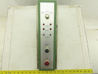 Elox 319800-3 Astra 100D Polarity Control From 480V 33.2kW EDM