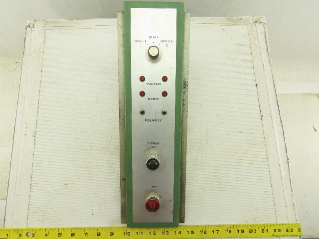 Elox 319800-3 Astra 100D Polarity Control From 480V 33.2kW EDM
