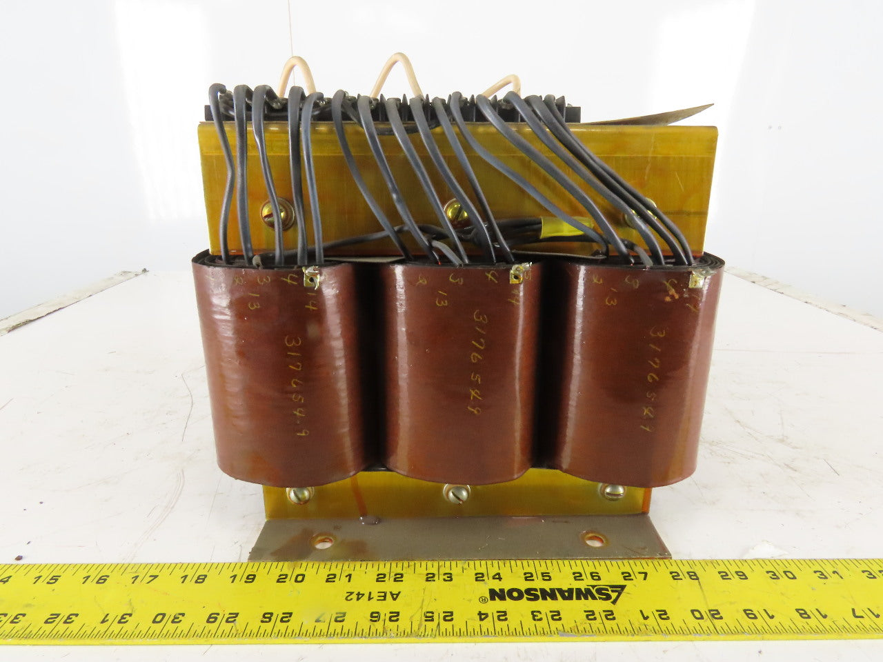 Elox Astra 100D 190-500V Primary Multi Tap Transformer From EDM