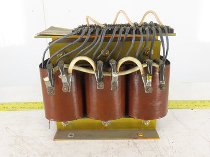 Elox Astra 100D 190-500V Primary Multi Tap Transformer From EDM
