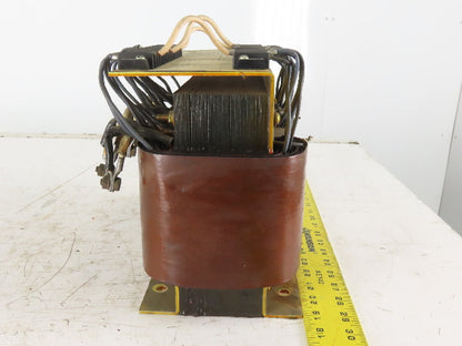 Elox Astra 100D 190-500V Primary Multi Tap Transformer From EDM