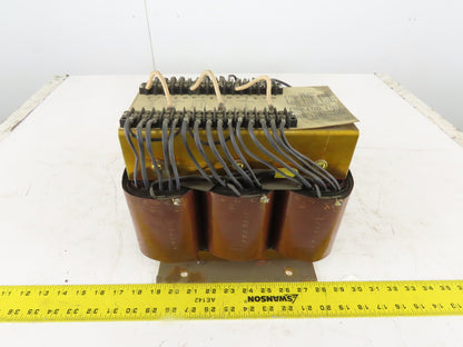 Elox Astra 100D 190-500V Primary Multi Tap Transformer From EDM