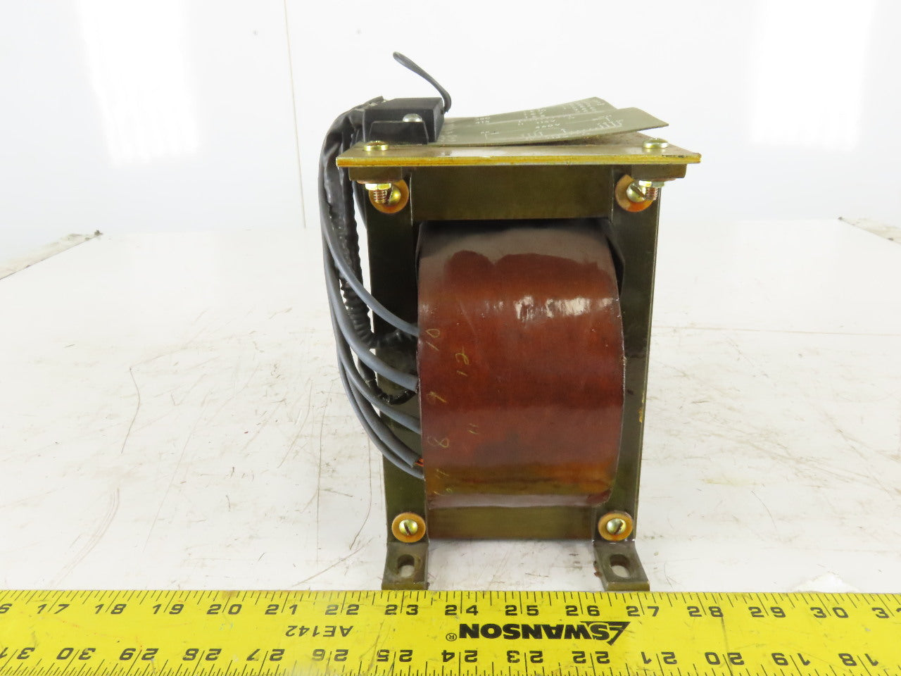 Elox Astra 100D 190-500V Input Multi Tap Transformer 115V Secondary From EDM