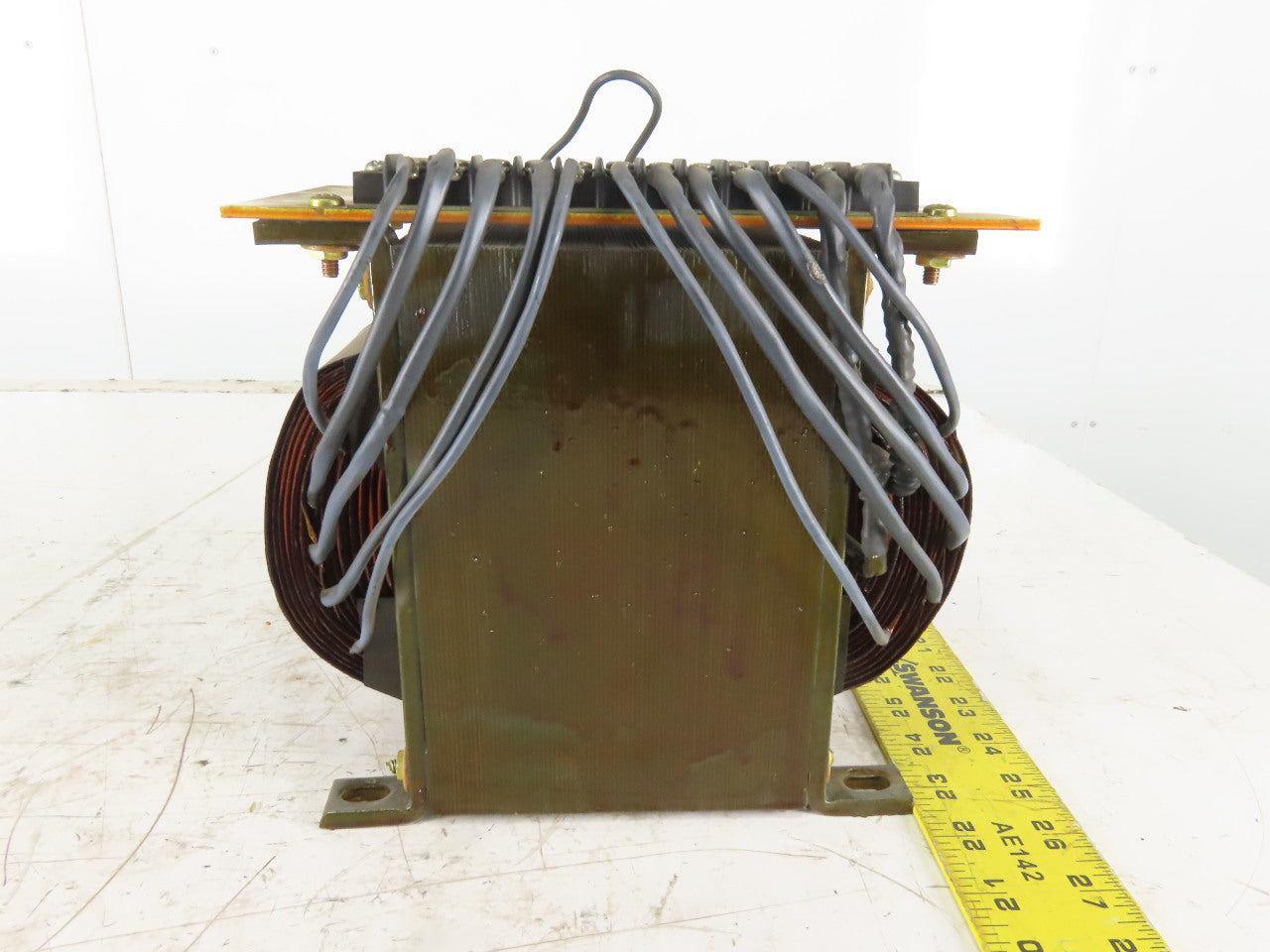 Elox Astra 100D 190-500V Input Multi Tap Transformer 115V Secondary From EDM