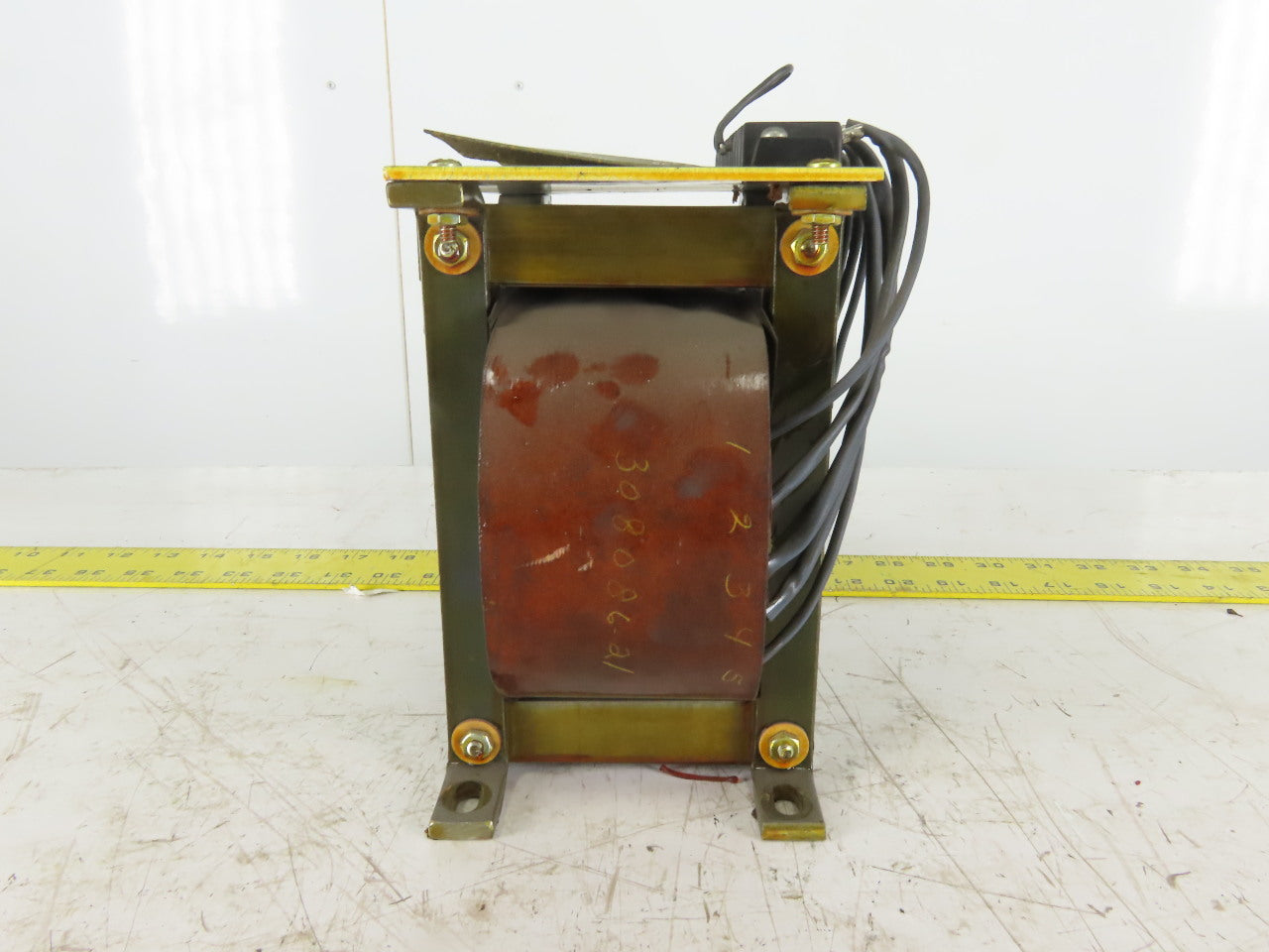Elox Astra 100D 190-500V Input Multi Tap Transformer 115V Secondary From EDM