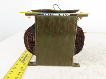 Elox Astra 100D 190-500V Input Multi Tap Transformer 115V Secondary From EDM