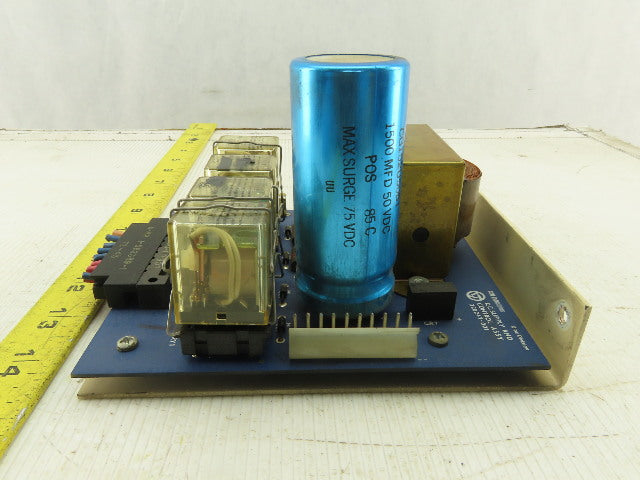 Colt Elox 320247-001 DC Supply Control Assembly