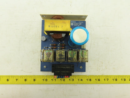 Colt Elox 320247-001 DC Supply Control Assembly