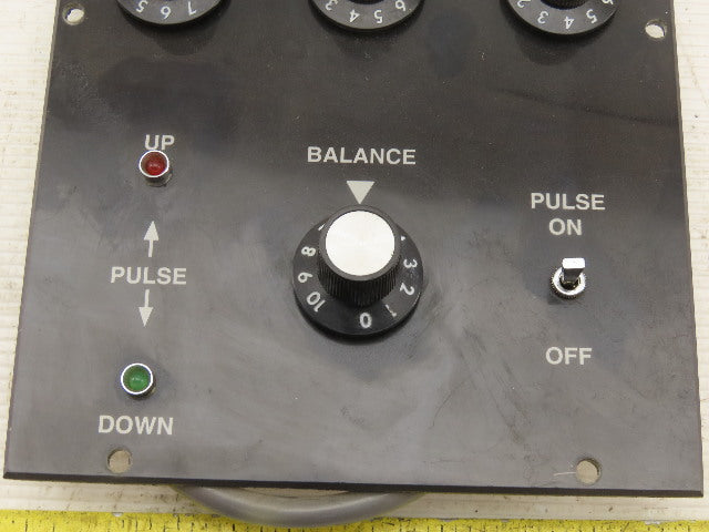 Zap Ram Pulser EDM Potentiometer Control Speed Control Assembly
