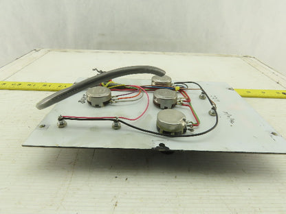 Zap Ram Pulser EDM Potentiometer Control Speed Control Assembly