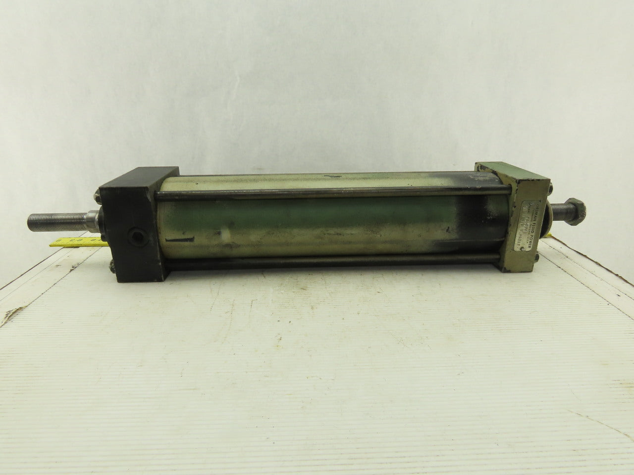 Ortman 7L S HYD 3.25X12 3-1/4" Bore 12" Stroke Hydraulic Tierod Cylinder