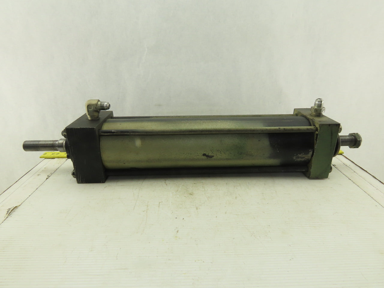 Ortman 7L S HYD 3.25X12 3-1/4" Bore 12" Stroke Hydraulic Tierod Cylinder