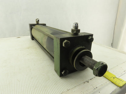 Ortman 7L S HYD 3.25X12 3-1/4" Bore 12" Stroke Hydraulic Tierod Cylinder