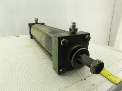 Ortman 7L S HYD 3.25X12 3-1/4" Bore 12" Stroke Hydraulic Tierod Cylinder