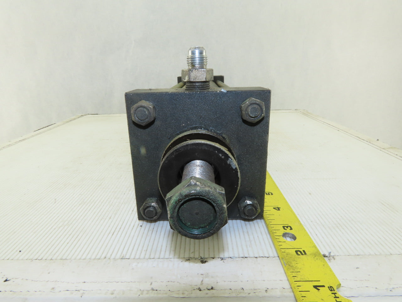 Ortman 7L S HYD 3.25X12 3-1/4" Bore 12" Stroke Hydraulic Tierod Cylinder