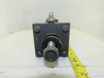 Ortman 7L S HYD 3.25X12 3-1/4" Bore 12" Stroke Hydraulic Tierod Cylinder