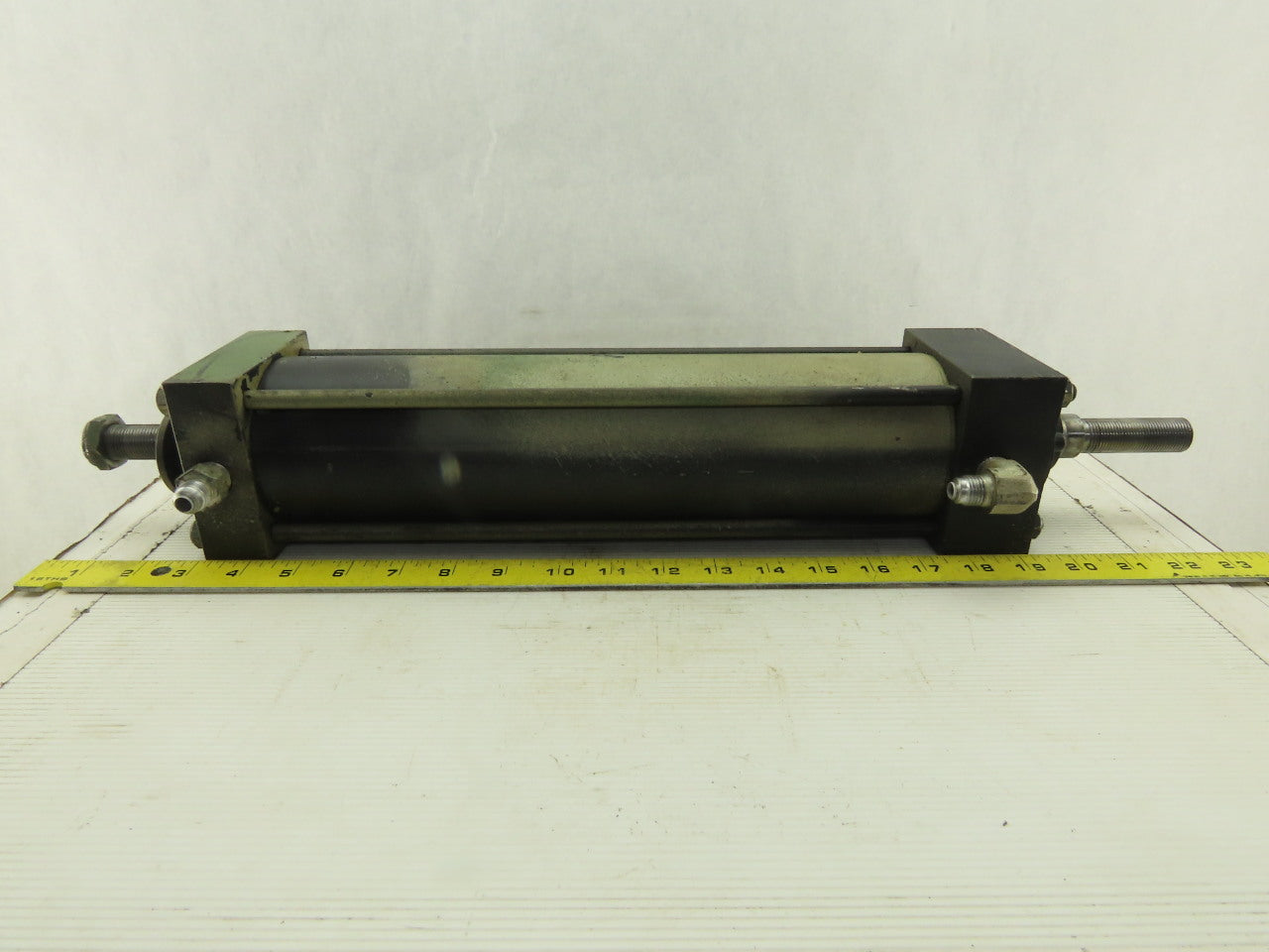 Ortman 7L S HYD 3.25X12 3-1/4" Bore 12" Stroke Hydraulic Tierod Cylinder