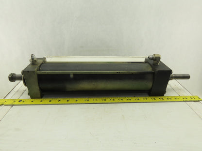 Ortman 7L S HYD 3.25X12 3-1/4" Bore 12" Stroke Hydraulic Tierod Cylinder